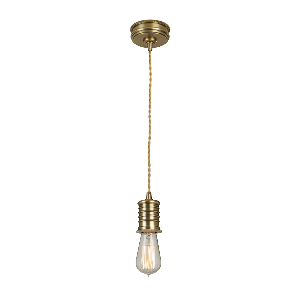 Подвесной светильник Elstead Lighting Douille DOUILLE-P-AB в Санкт-Петербурге