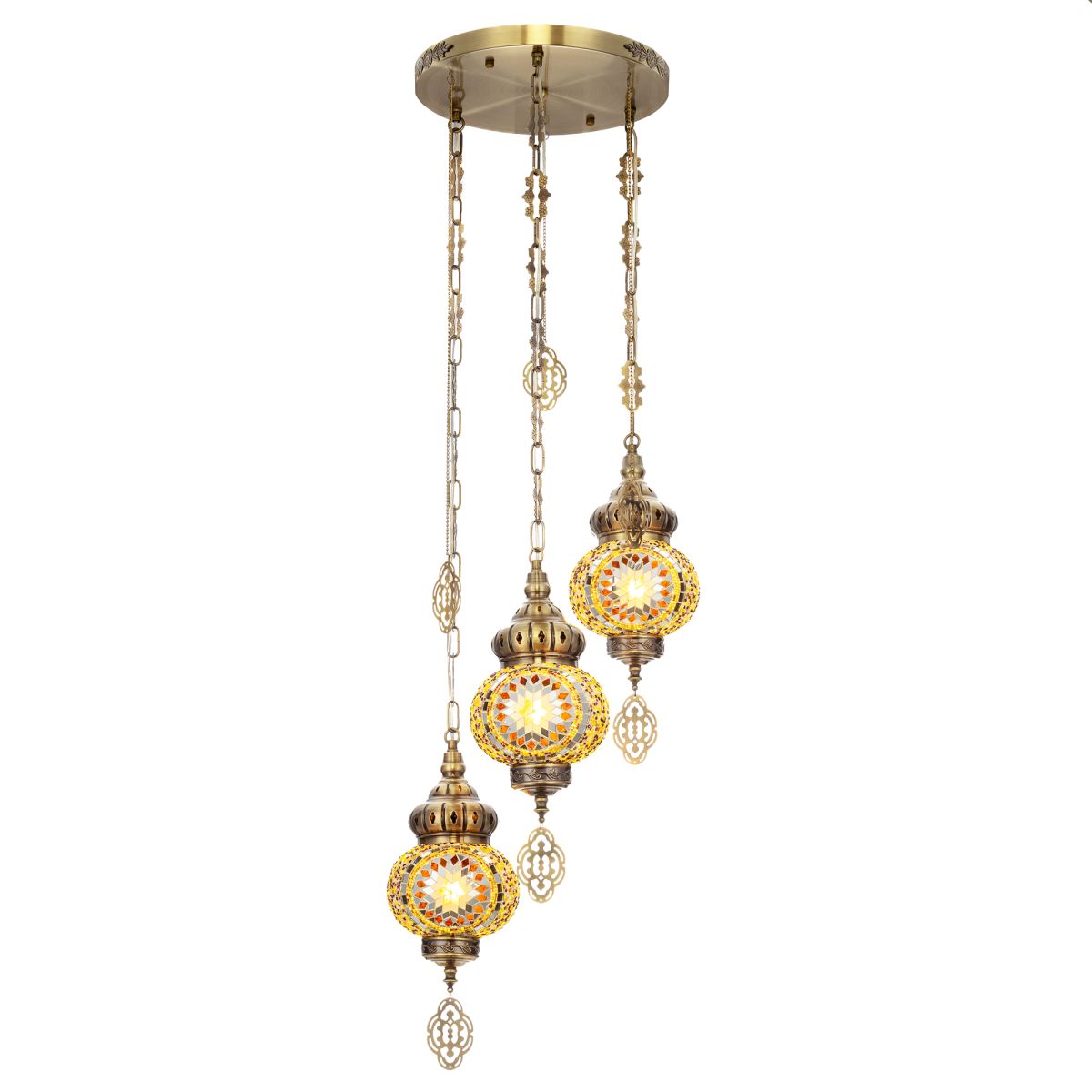 Подвесной светильник Citilux Каир CL419135 в Санкт-Петербурге