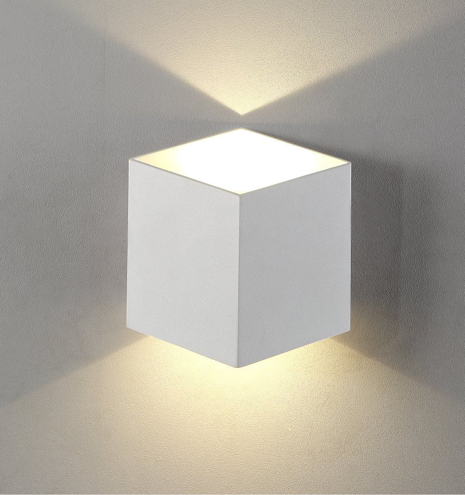 Настенный светильник Crystal Lux CLT 227W WH УЦ в Санкт-Петербурге