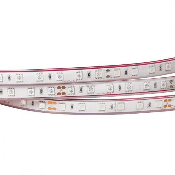 Светодиодная лента Arlight RTW 2-5000PGS 24V Green 2x (5060, 300 LED, LUX) 014016 в Санкт-Петербурге