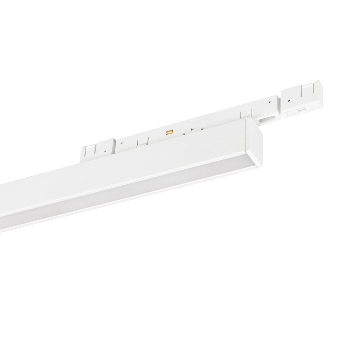 Трековый магнитный светильник Arlight MAG-MICROCOSM-FLAT-L300-10W Day4000 (WH, 100 deg, 24V) (IP20 Металл) 051819 в #REGION_NAME_DECLINE_PP#
