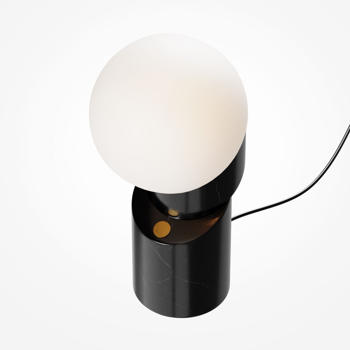 Настольная лампа Maytoni Divario MOD468TL-L3B3K в #REGION_NAME_DECLINE_PP#