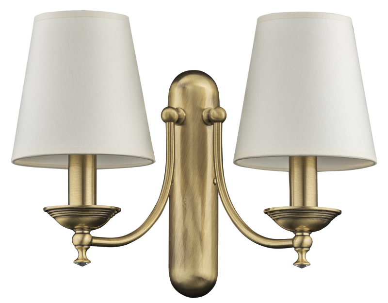 Бра Kutek San Marino Lampshade SAN-K-2(P/A)CR в Санкт-Петербурге