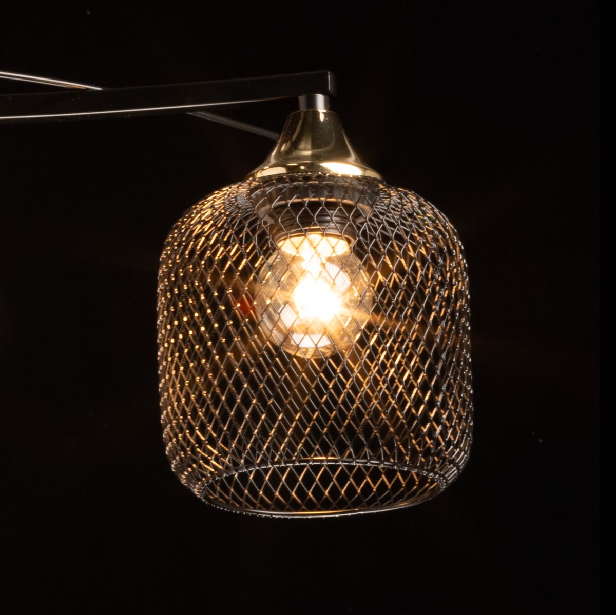 Подвесная люстра De Markt City Линген 602011106 в Санкт-Петербурге