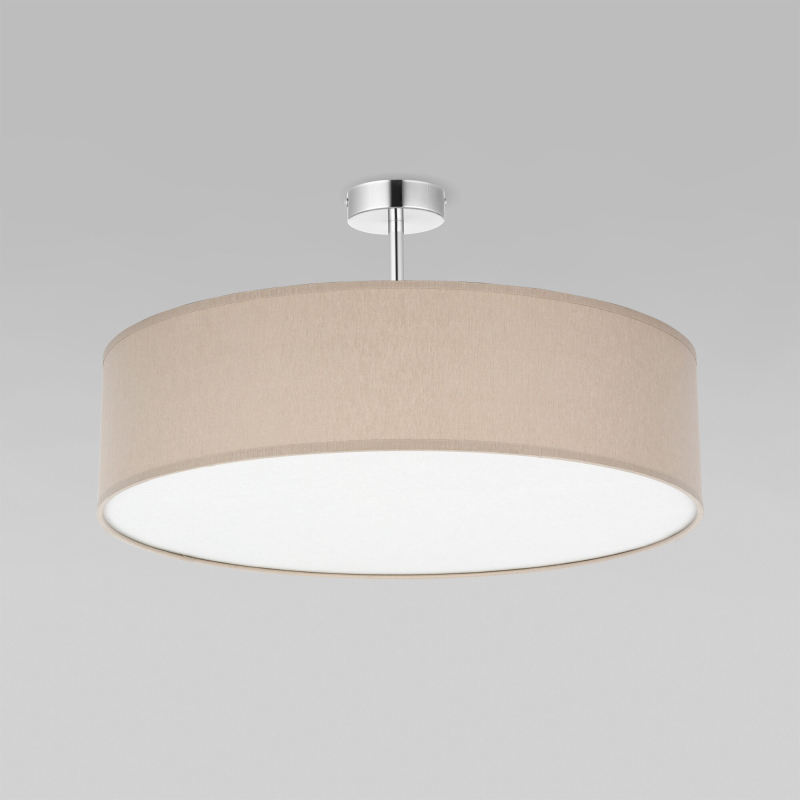 Люстра на штанге TK Lighting 3998 Rondo Beige в #REGION_NAME_DECLINE_PP#