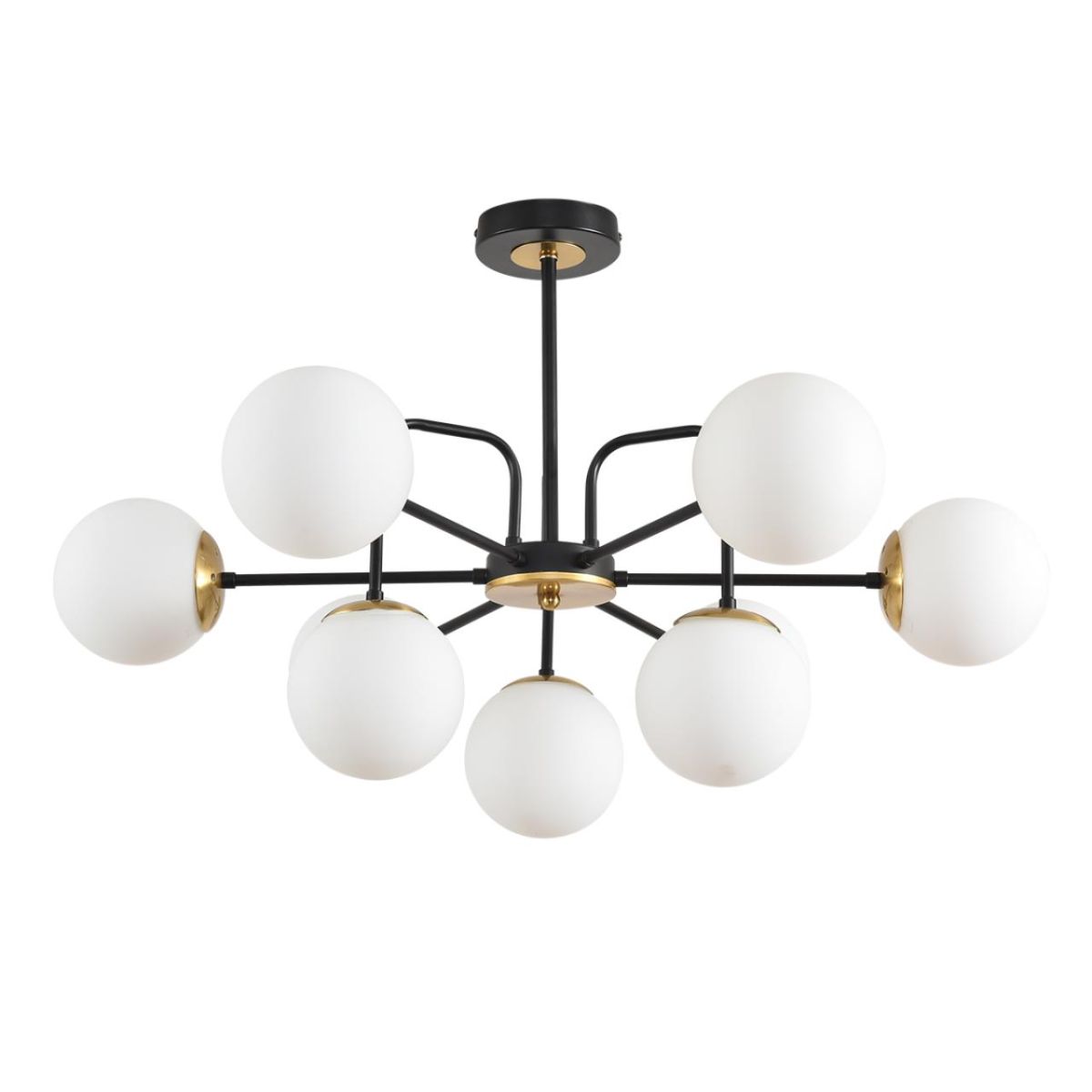 Люстра на штанге Lumion Moderni Elrona 8375/9C в Санкт-Петербурге