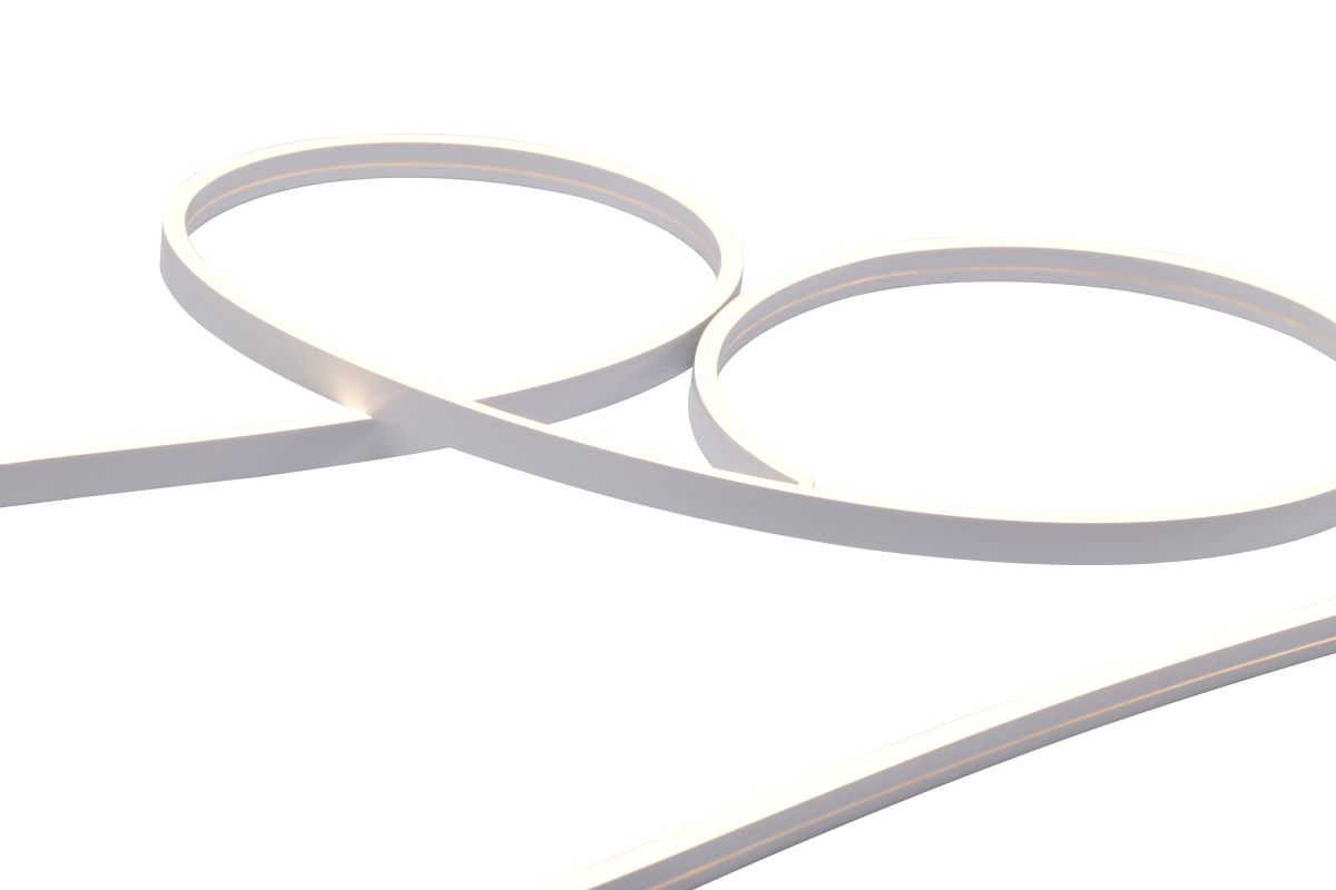 Трековой гибкий светильник Luminotti Ultraslim Beam L.601.16.3K.BKWH в Санкт-Петербурге