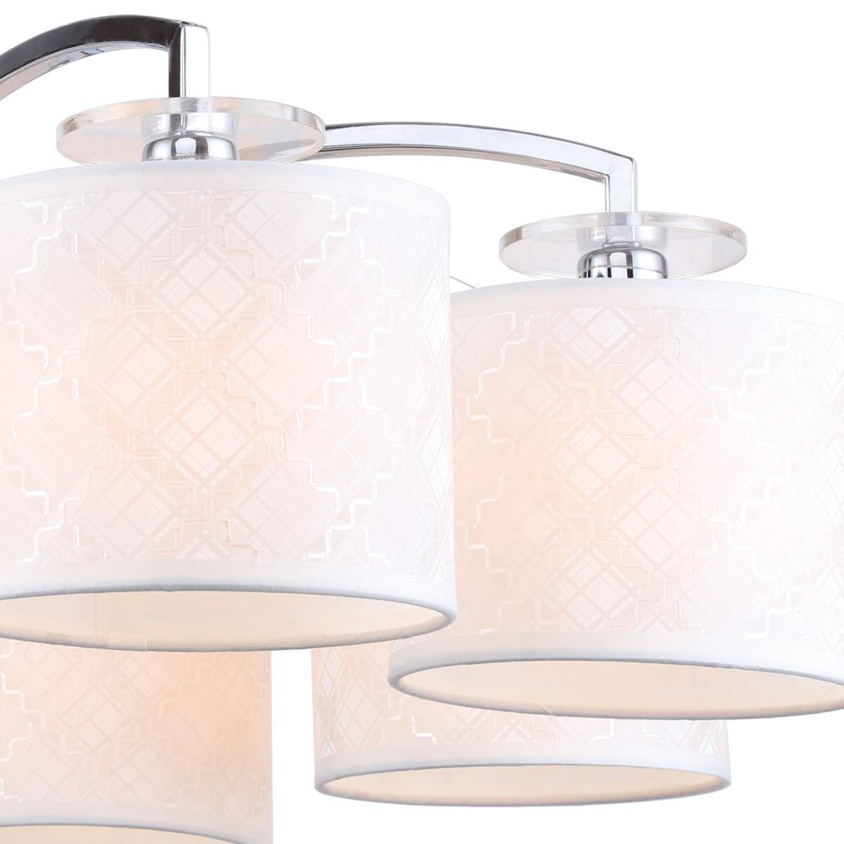 Потолочная люстра F-Promo Modum 2199-8U в #REGION_NAME_DECLINE_PP#