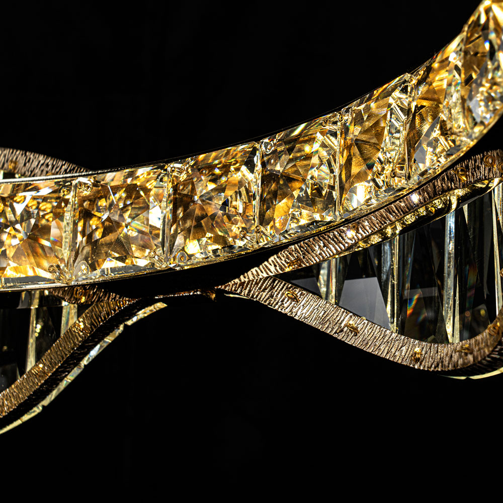 Подвесная люстра Modelux ML.785.600 CP в Санкт-Петербурге