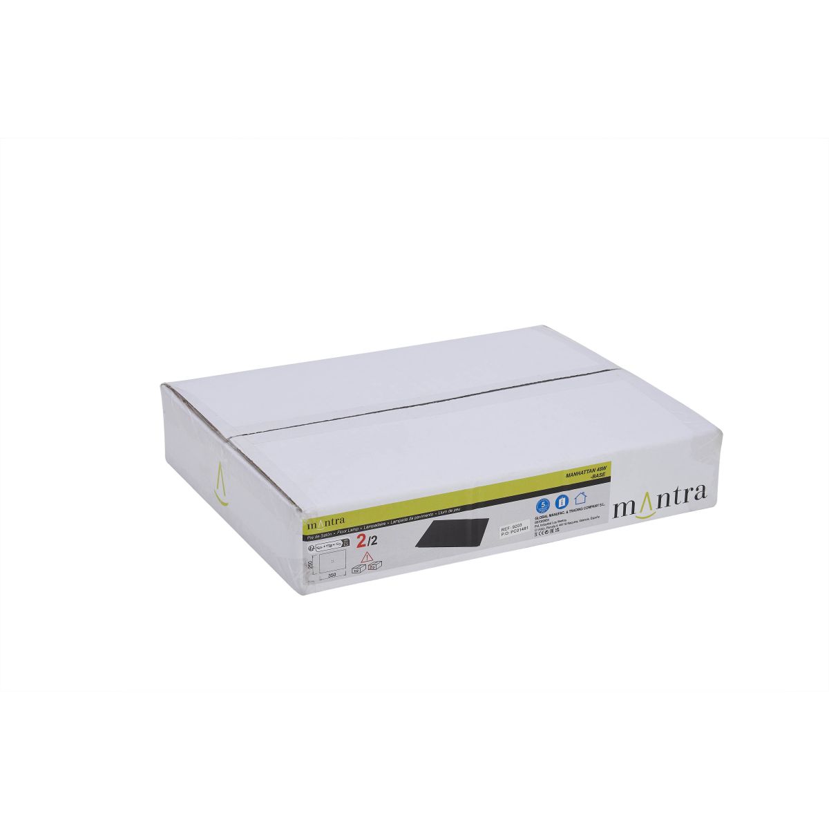 Торшер Mantra Manhattan 9203 в #REGION_NAME_DECLINE_PP#