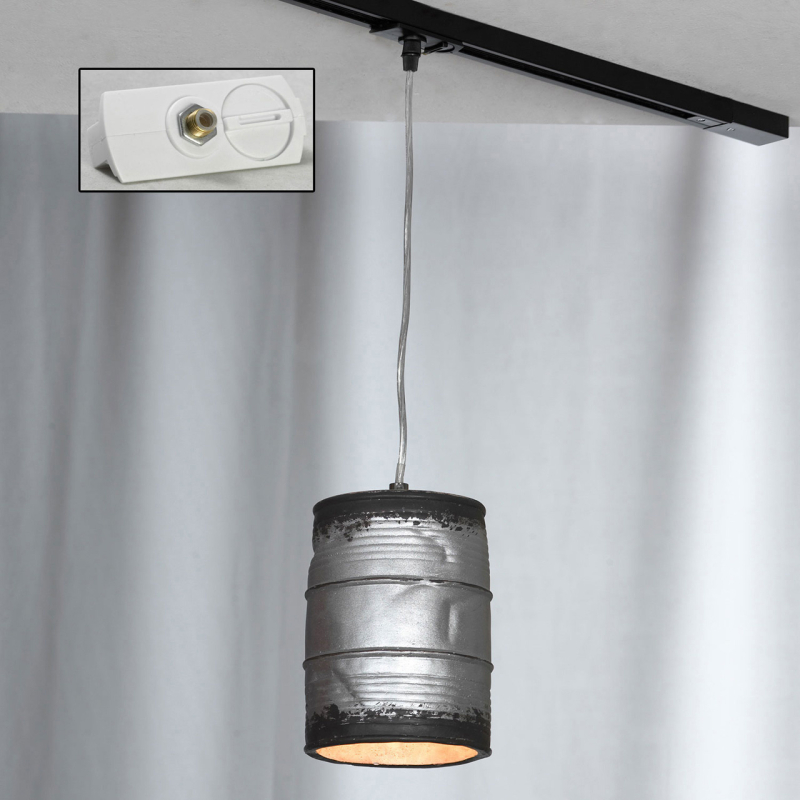 Трековый светильник однофазный Lussole LOFT Track Lights LSP-9526-TAW в #REGION_NAME_DECLINE_PP#