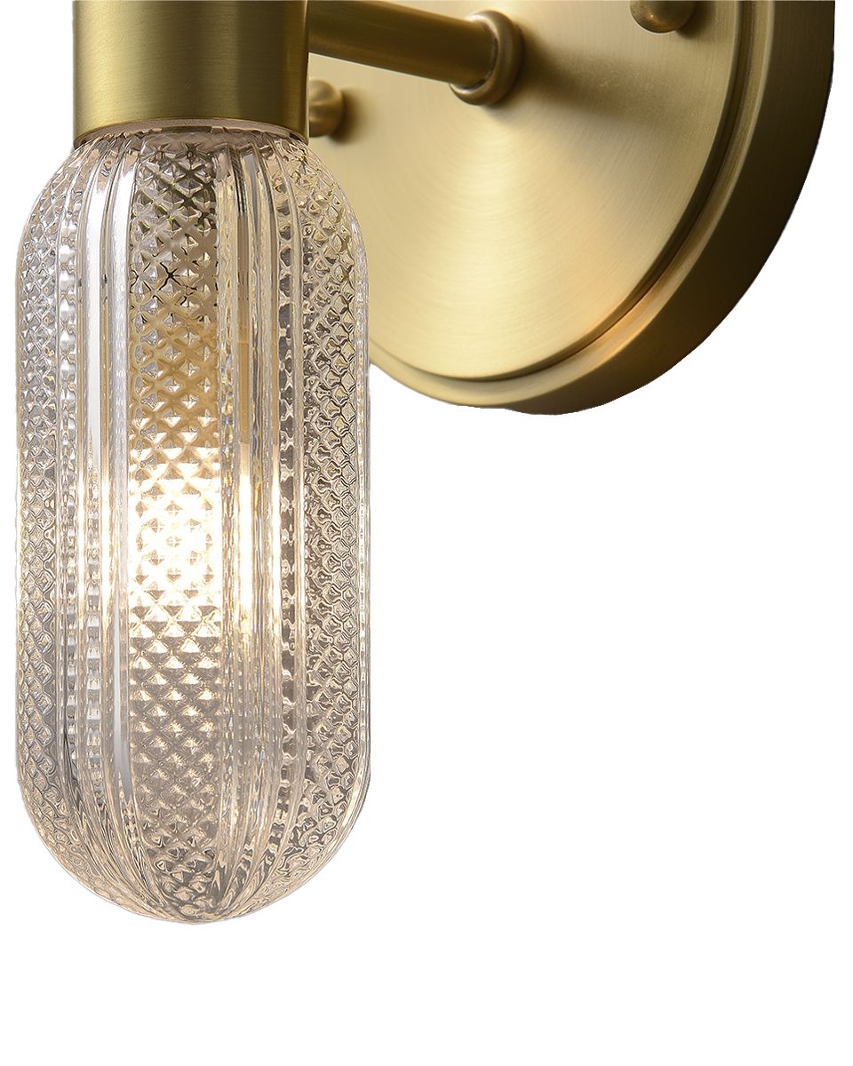 Бра Moderli Brass V11018-2W в Санкт-Петербурге
