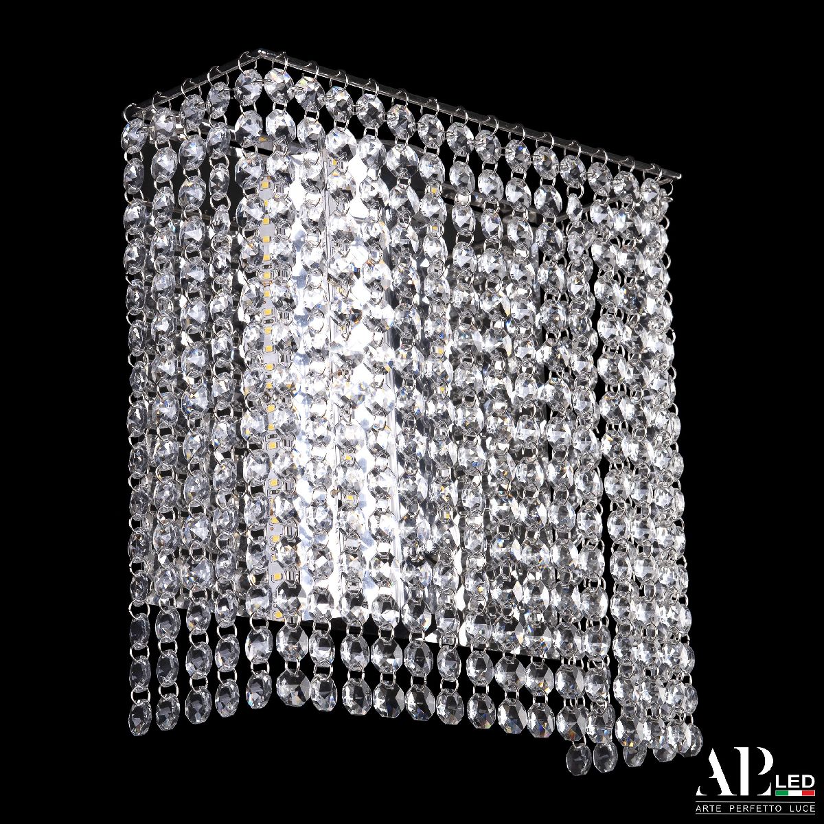 Настенный светильник Arte Perfetto Luce Rimini S500.B1.25-27.A.4000 в Санкт-Петербурге