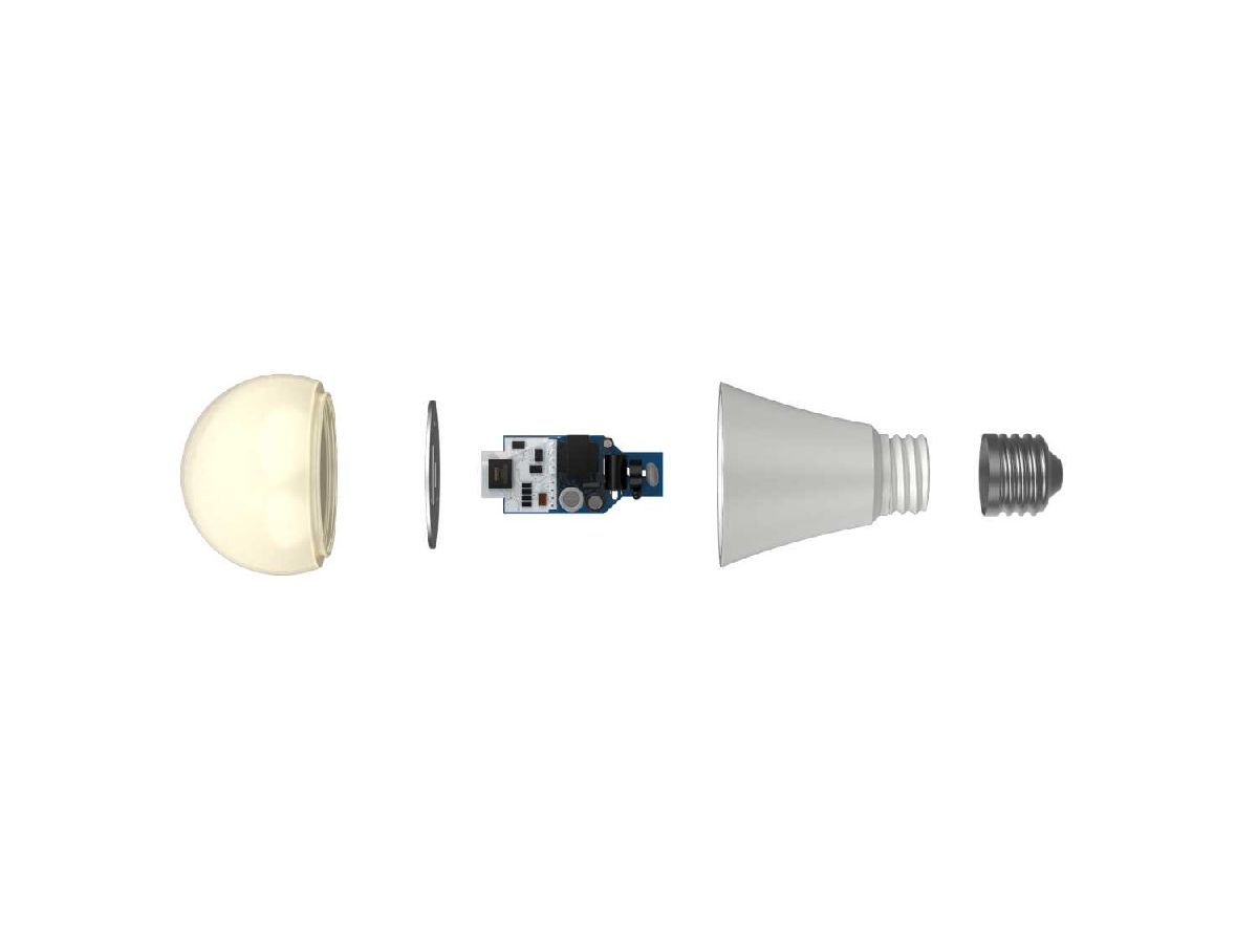 Умная лампа Nitebird Smart bulb E27 8W 2700K WB4 в Санкт-Петербурге