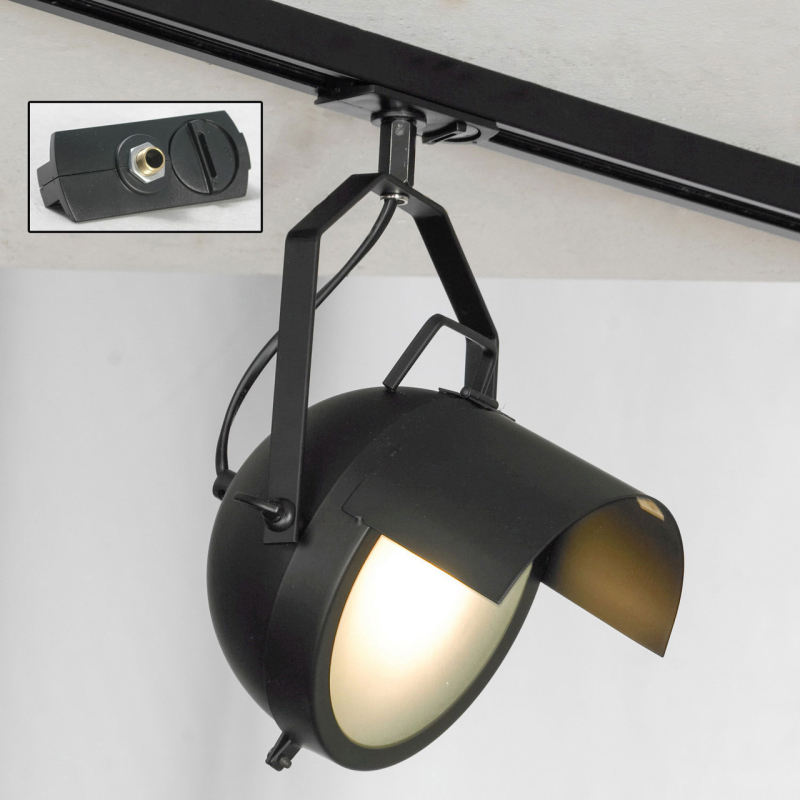 Трековый светильник однофазный Lussole Track Lights LSP-9839-TAB в Санкт-Петербурге