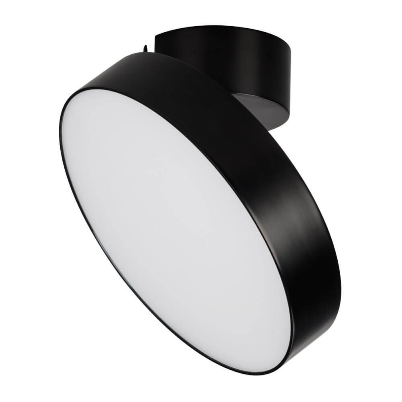 Потолочный светодиодный светильник Arlight SP-Rondo-Flap-R250-30W Warm3000 028172 в Санкт-Петербурге