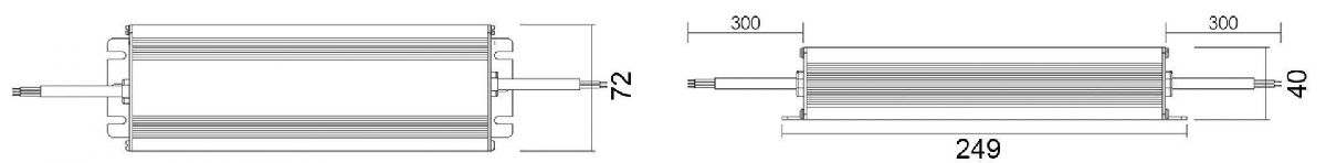 Блок питания Deko-Light 200Вт 220-240В IP67 872138 в Санкт-Петербурге