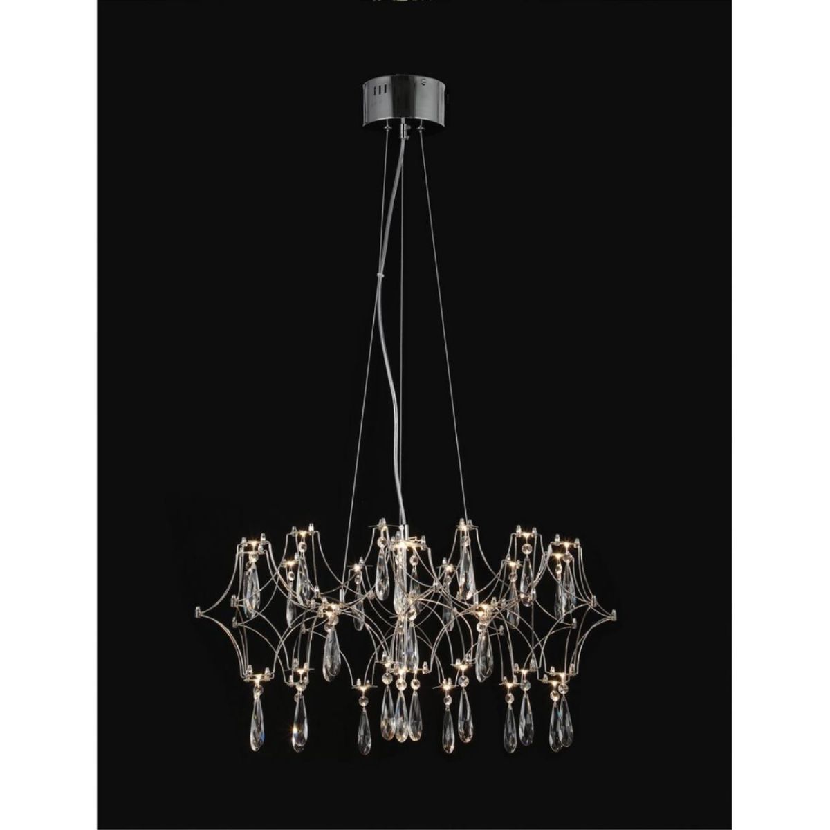 Подвесная люстра Omnilux Orvieto OML-95403-25 в Санкт-Петербурге