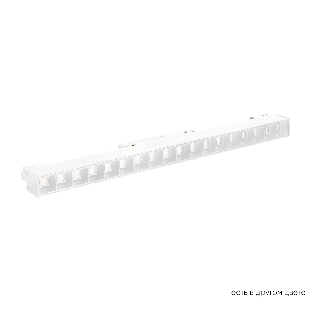 Трековый магнитный светильник Crystal Lux Space CLT 0.33 001 18W WH T4000K в Санкт-Петербурге