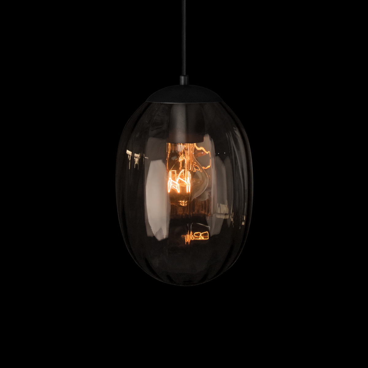 Подвесной светильник Loft IT Bubble 10427 Smoke в Санкт-Петербурге