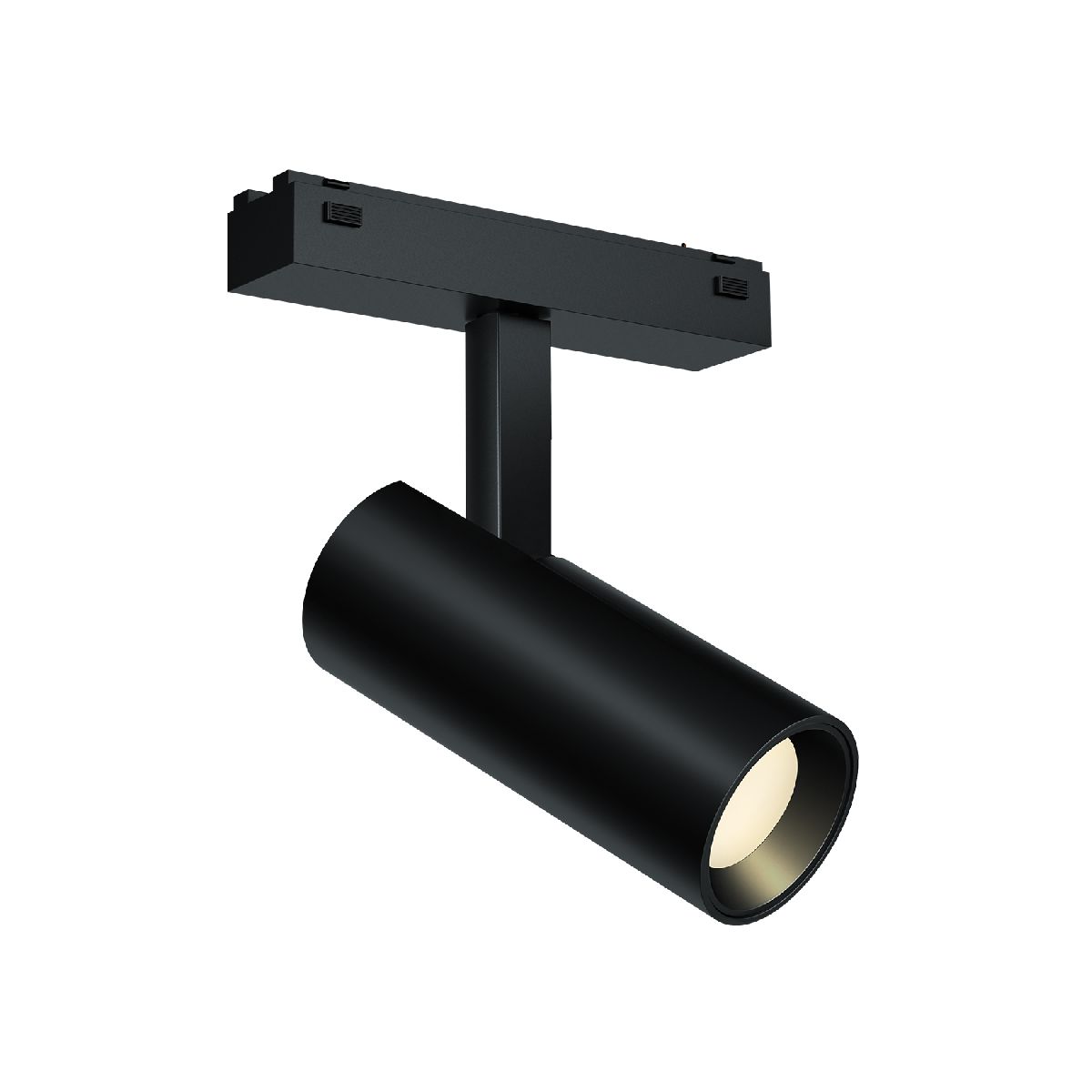 Трековый магнитный светильник iLedex Vision SMART 4825-042-D55-18W-38DG-BK в Санкт-Петербурге