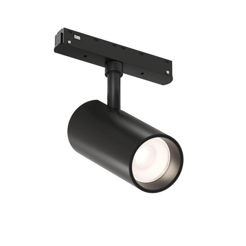 Трековый светильник Denkirs SMART 48V SPOT DK8510-BK в #REGION_NAME_DECLINE_PP#