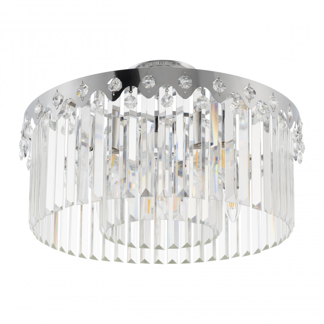 Потолочная люстра Arte Milano Sorrento 378909/6/50/490 CR в Санкт-Петербурге
