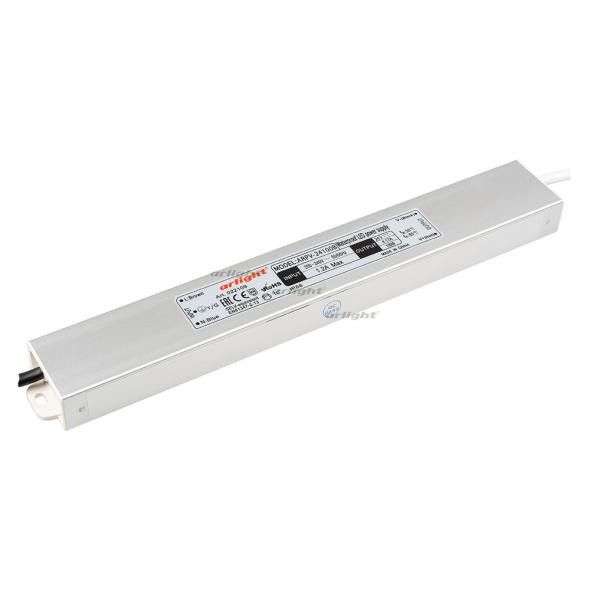 Блок питания Arlight ARPV-24100-SLIM-B (24V, 4.2A, 100W) 022109 в Санкт-Петербурге