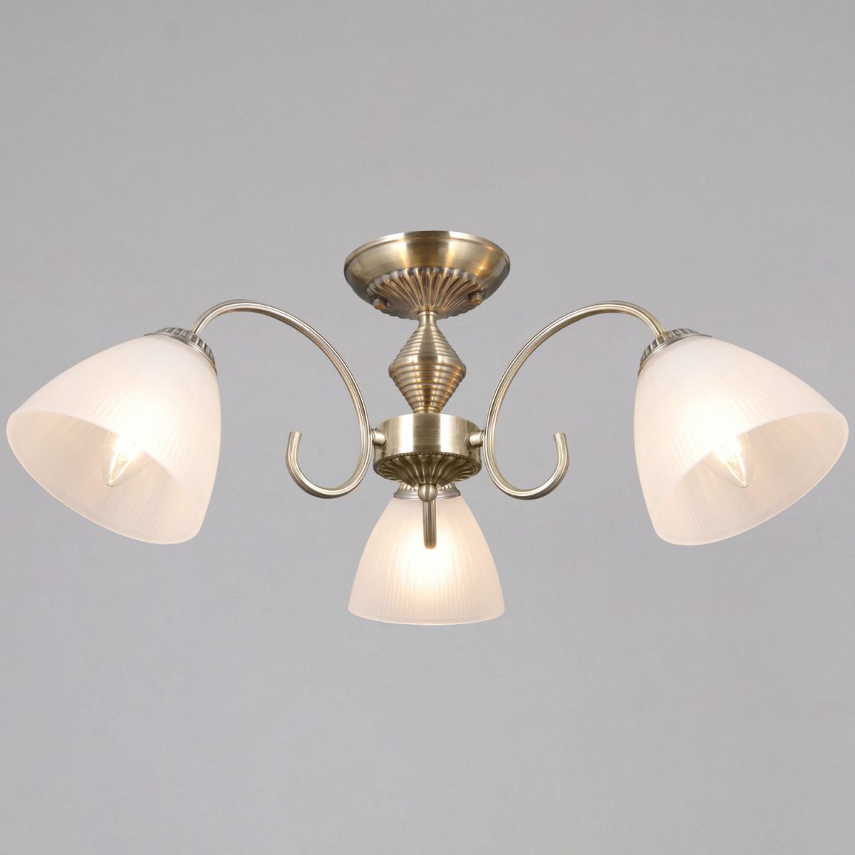 Потолочный светильник Illumico IL0897-3CSQ-26 AB ELITE в Санкт-Петербурге