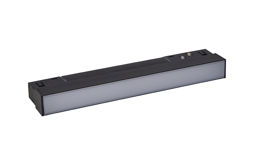 Трековый магнитный светильник Crystal Lux Space CLT 0.33 001 6W BL M3000K в Санкт-Петербурге