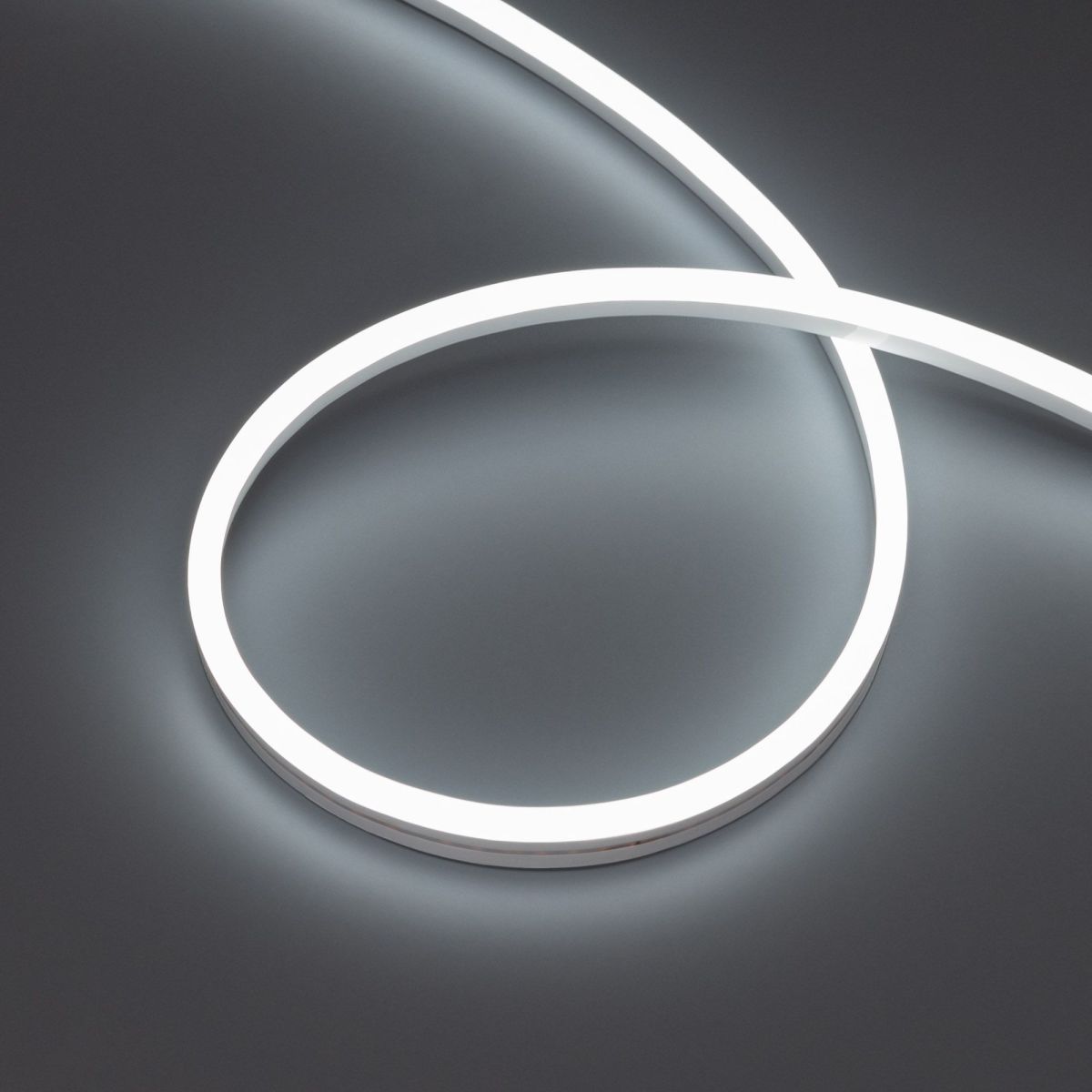 Светодиодная герметичная лента Arlight HALO-SIDE-A160-06x13mm 24V White6000 (10 W/m, IP67, 5m, wire x1) 048203 в Санкт-Петербурге