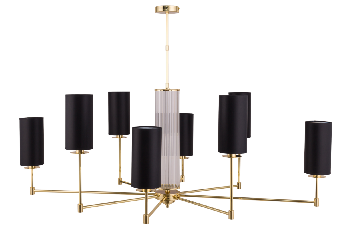 Люстра на штанге Kutek Mood Empoli EMP-ZWL-8(Z) в #REGION_NAME_DECLINE_PP#