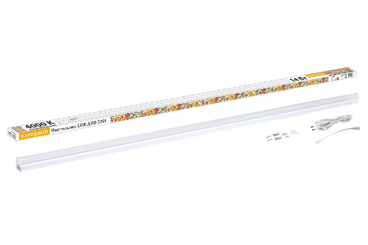 Настенный светодиодный светильник TDM Electric Народный ДПО 2001 SQ0329-0853 в Санкт-Петербурге