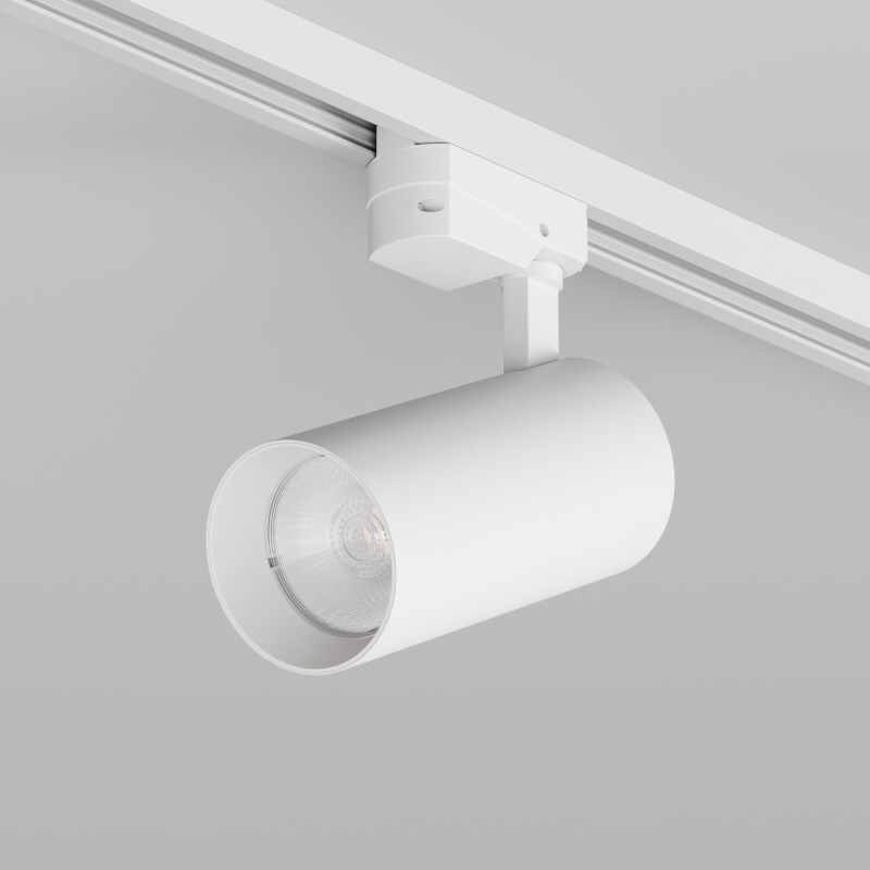 Трековый однофазный светильник Denkirs Solid Koper DK6454-WH в Санкт-Петербурге