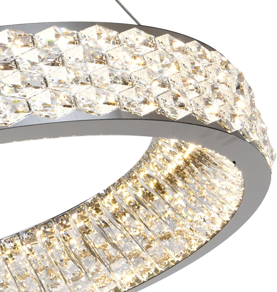 Подвесная люстра Stilfort Ромбус 4040/09/08P в Санкт-Петербурге