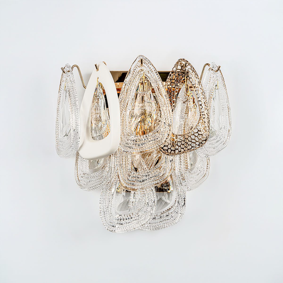 Настенный светильник Modelux ML.6775.305 GD в Санкт-Петербурге