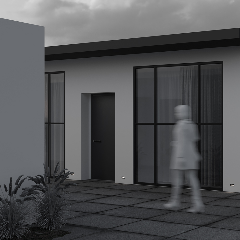 Подсветка для лестниц Maytoni Futo O512SL-L3B3K в Санкт-Петербурге