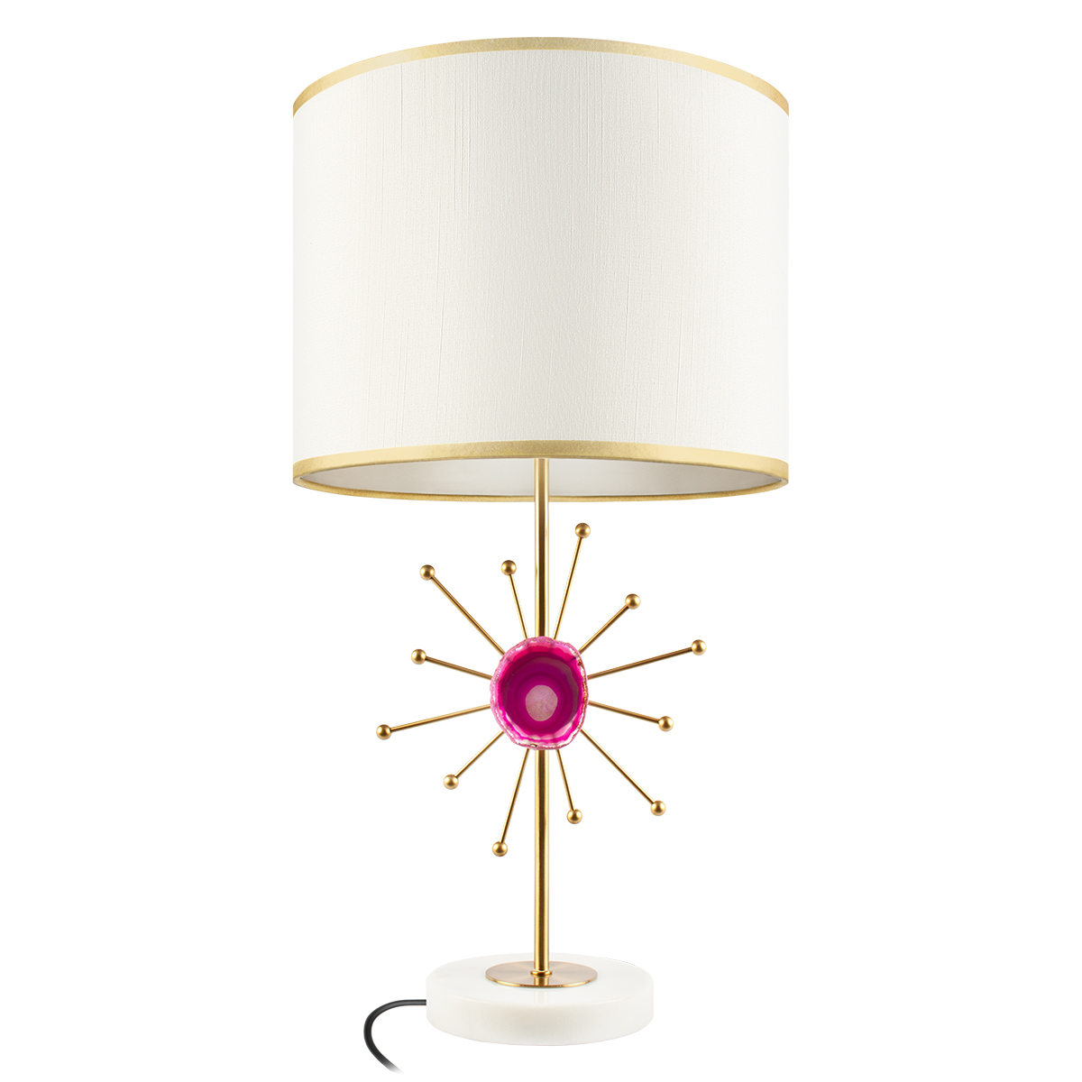 Настольная лампа LOFT IT Agate 10514T Red в #REGION_NAME_DECLINE_PP#