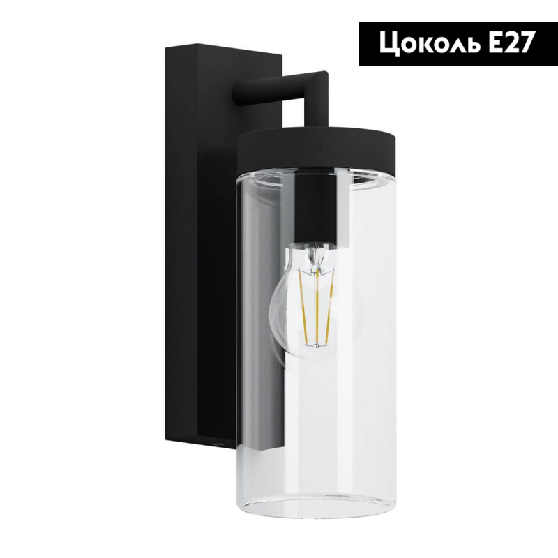 Уличный настенный светильник Eglo Bovolone 97261 в #REGION_NAME_DECLINE_PP#