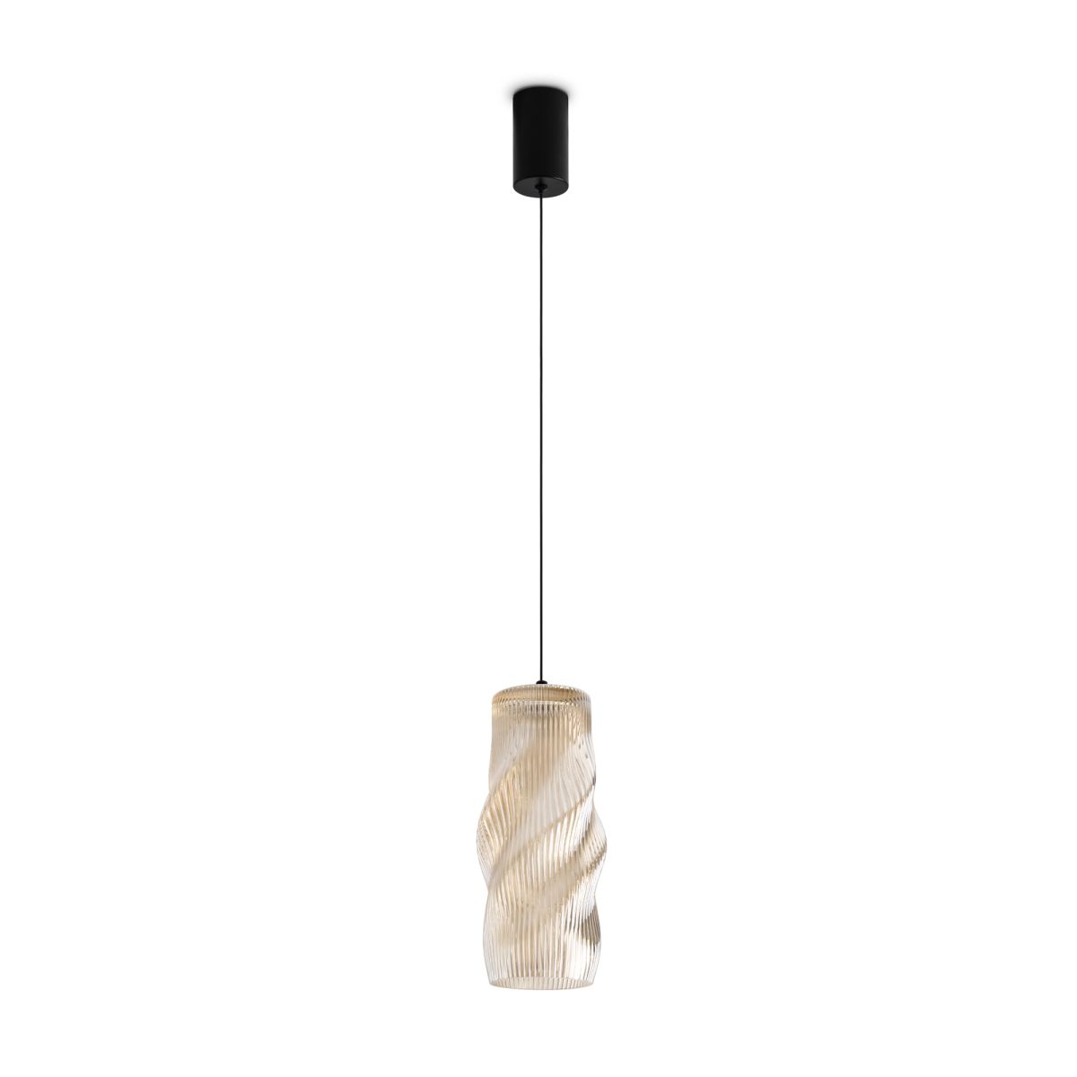 Подвесной светильник Freya Curl FR5624PL-L9CG в Санкт-Петербурге