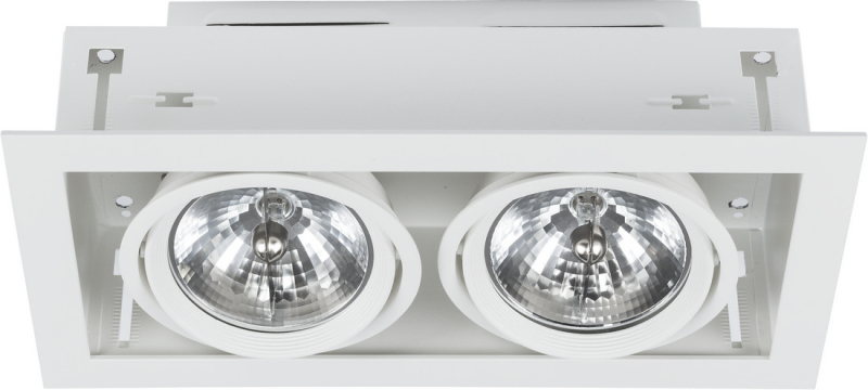 Встраиваемый светильник Nowodvorski Downlight 6453 в Санкт-Петербурге