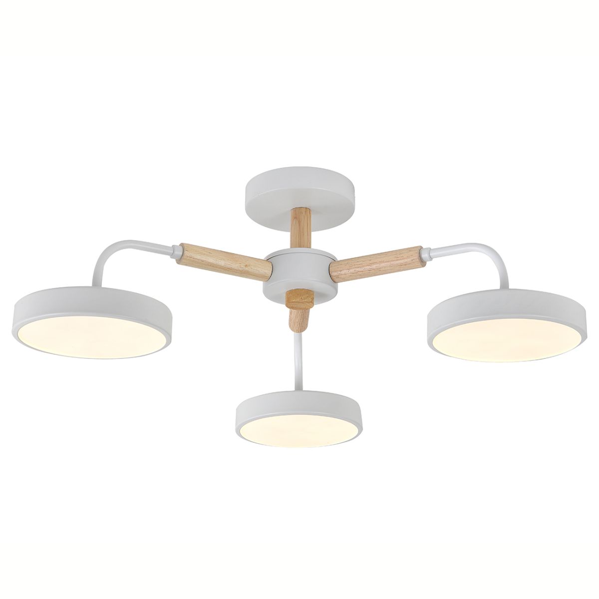 Подвесной светильник Escada Kaori 10270/3LED в Санкт-Петербурге