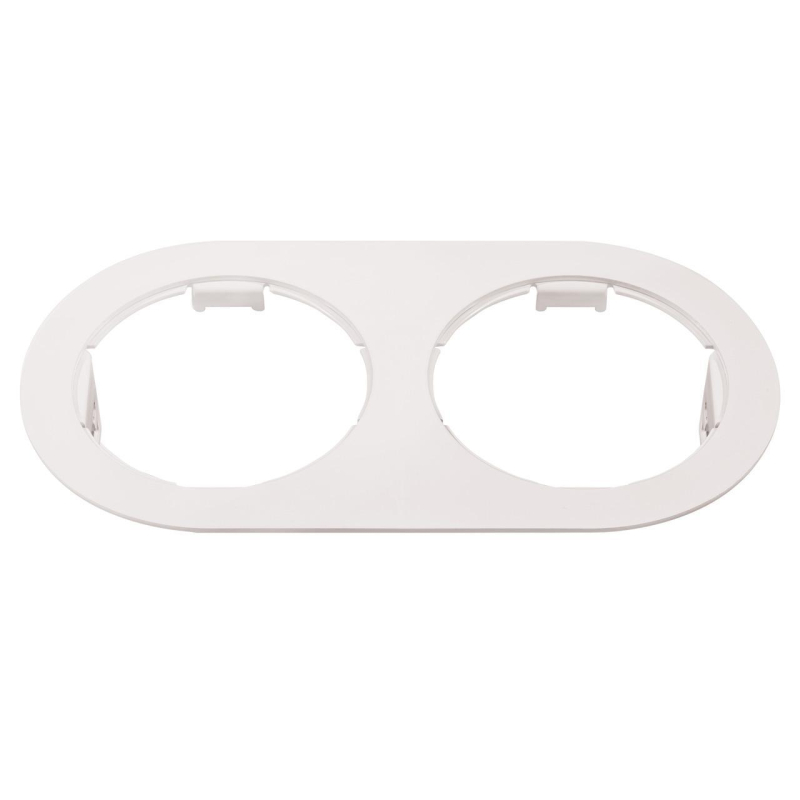 Рамка Lightstar Domino Round 214656 УЦ в #REGION_NAME_DECLINE_PP#