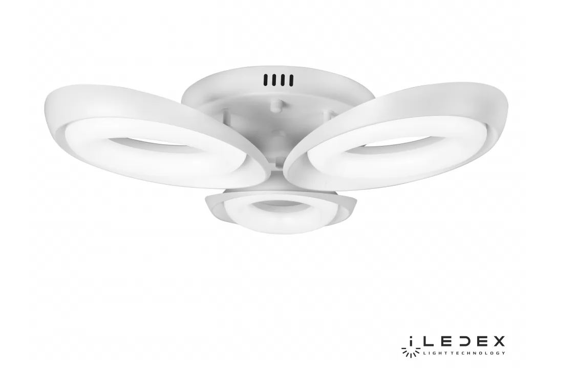 Потолочная люстра iLedex Fancy FS-011-X3 72W WH в Санкт-Петербурге