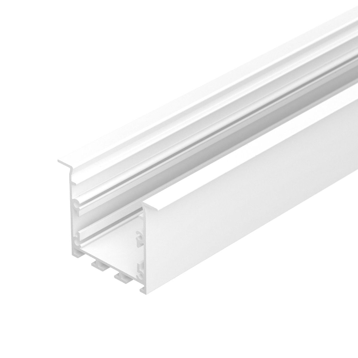 Алюминиевый профиль Arlight LINIA49-F-S-2500 WHITE 041877 в Санкт-Петербурге