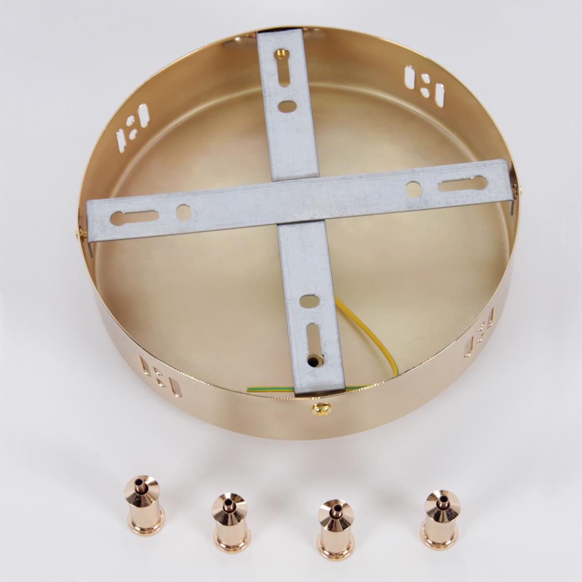 Потолочная чаша Favourite Canopy 4591-180-2GD в #REGION_NAME_DECLINE_PP#