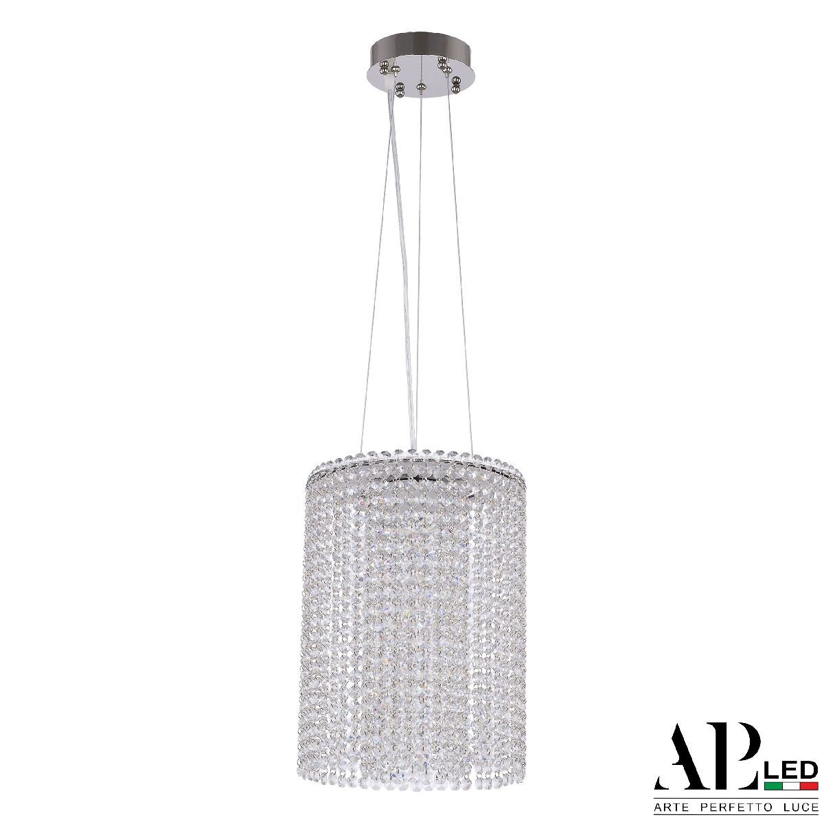 Подвесной светильник Arte Perfetto Luce Sicilia SH01.25.A.LED-DIM.Ni в Санкт-Петербурге