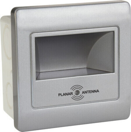 Подсветка ступеней лестницы Horoz Electric 079-026-0002 Серебряный HRZ00002257 в Санкт-Петербурге