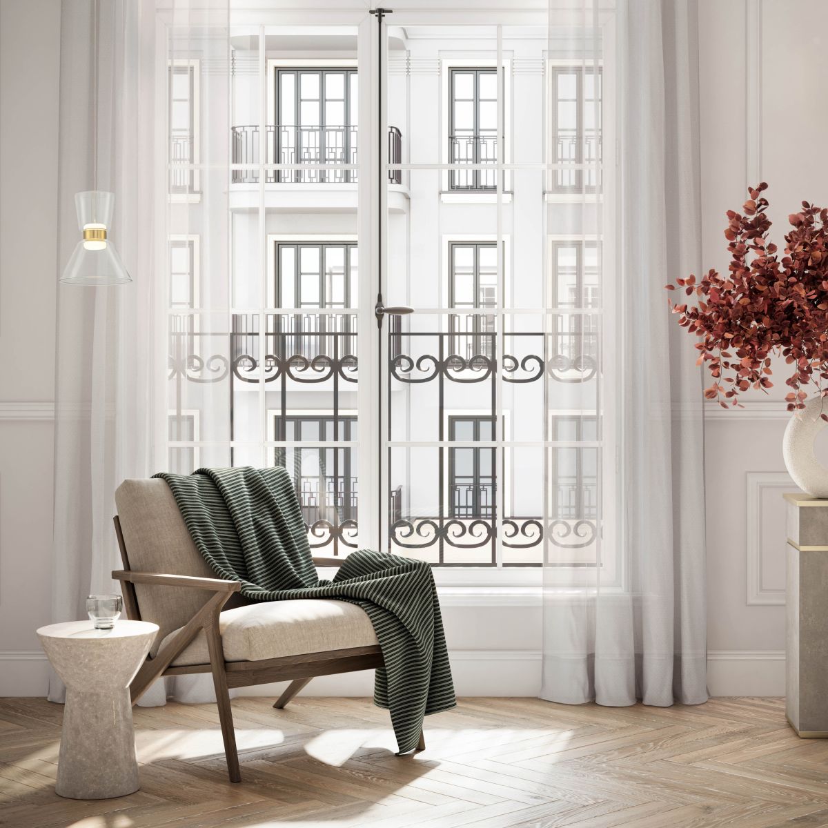 Подвесной светильник Mantra New York 9217 в Санкт-Петербурге