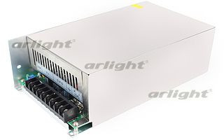 Блок питания Arlight JTS-960-12 (0-12V, 80A, 960W) 017849 в Санкт-Петербурге